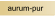 aurum-pur